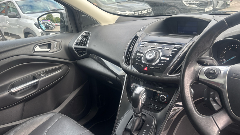 Ford Kuga 1.6 EcoBoost 180 Titanium X 5dr Auto Petrol Estate